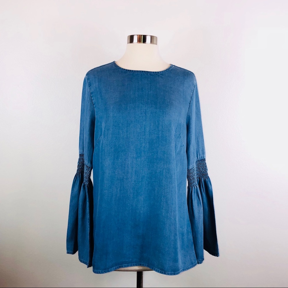 BLL New York Denim Shirt